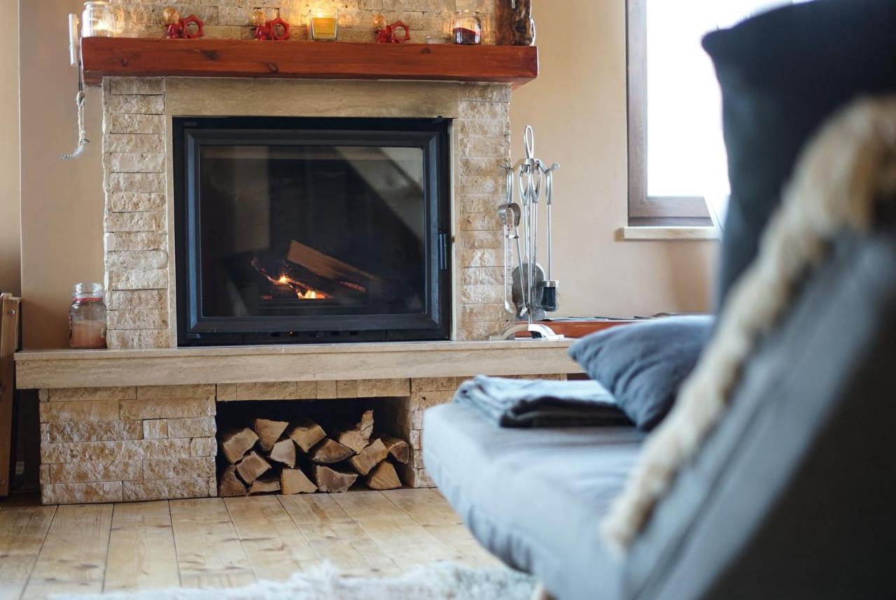 فيلا House S&D Otočac المظهر الخارجي الصورة