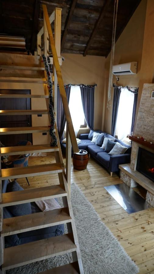 فيلا House S&D Otočac المظهر الخارجي الصورة