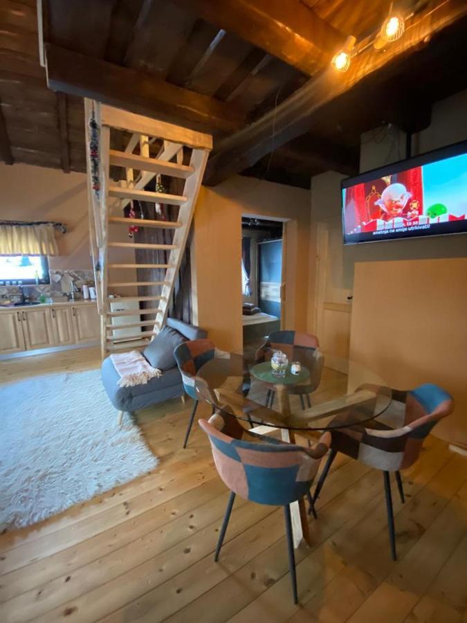 فيلا House S&D Otočac المظهر الخارجي الصورة
