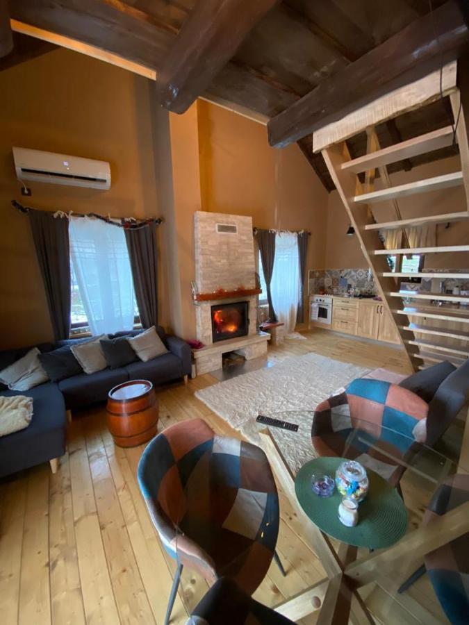 فيلا House S&D Otočac المظهر الخارجي الصورة