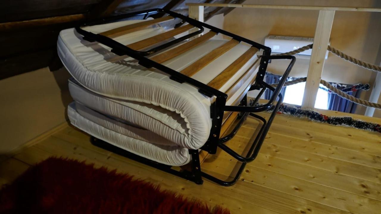 فيلا House S&D Otočac المظهر الخارجي الصورة