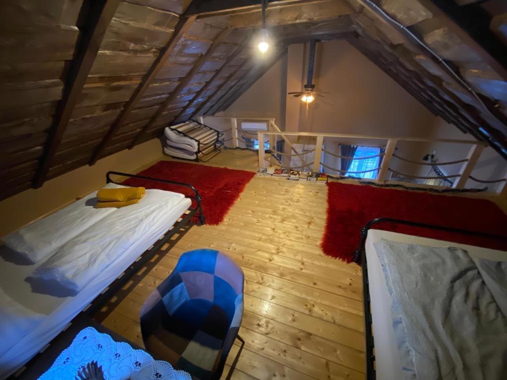 فيلا House S&D Otočac المظهر الخارجي الصورة