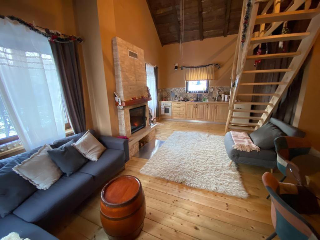 فيلا House S&D Otočac المظهر الخارجي الصورة