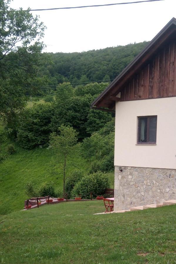 فيلا House S&D Otočac المظهر الخارجي الصورة